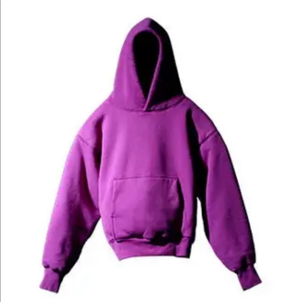 NWT Yeezy x gap hoodie